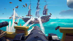 画像ギャラリー No.005のサムネイル画像 / 海賊なりきりアクションアドベンチャー「Sea of Thieves」のローンチトレイラーが公開