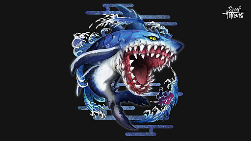 画像ギャラリー No.004のサムネイル画像 / オンライン専用海賊ADV「Sea of Thieves」が本日より日本語対応に。限定ポスターがもらえるTwitterイベントも実施中