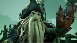 画像ギャラリー No.002のサムネイル画像 / ［E3 2021］「Sea of Thieves」にジャック・スパロウが登場。カリブの海賊たちと共演する最新DLC「ある海賊の一生」 が6月22日にリリース