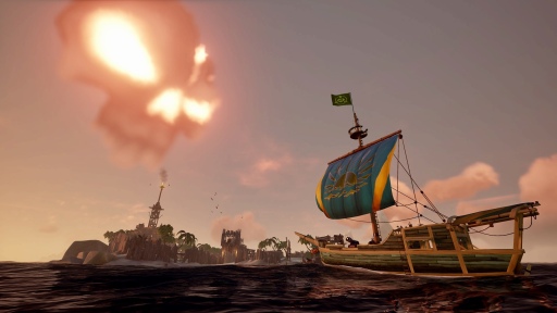 画像ギャラリー No.003のサムネイル画像 / ジャック・スパロウと大海原を行く。「Sea of Thieves」の最新DLC“ある海賊の一生”がいよいよリリースへ