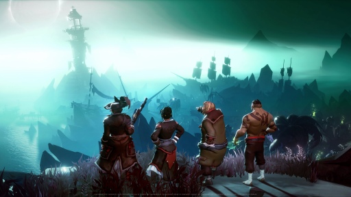 画像ギャラリー No.005のサムネイル画像 / ジャック・スパロウと大海原を行く。「Sea of Thieves」の最新DLC“ある海賊の一生”がいよいよリリースへ