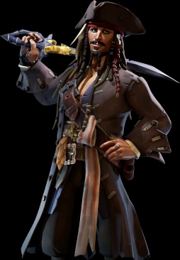 画像ギャラリー No.008のサムネイル画像 / ジャック・スパロウと大海原を行く。「Sea of Thieves」の最新DLC“ある海賊の一生”がいよいよリリースへ