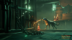 画像ギャラリー No.009のサムネイル画像 / ジャック・スパロウと大海原を行く。「Sea of Thieves」の最新DLC“ある海賊の一生”がいよいよリリースへ