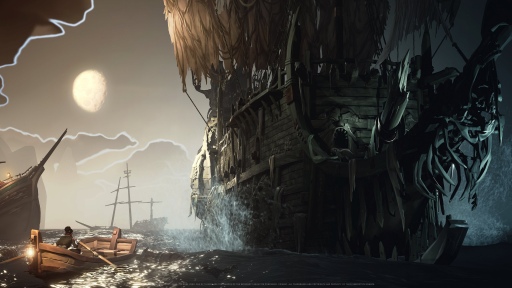 画像ギャラリー No.011のサムネイル画像 / ジャック・スパロウと大海原を行く。「Sea of Thieves」の最新DLC“ある海賊の一生”がいよいよリリースへ