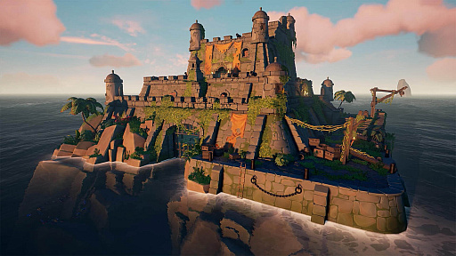 画像ギャラリー No.002のサムネイル画像 / 「Sea of Thieves」,2022年のアップデート計画を紹介する最新トレイラー公開