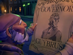 「Sea of Thieves」が「Monkey Island」と海賊コラボ。「Sea of Thieves：The Legend of Monkey Island」，7月20日に配信