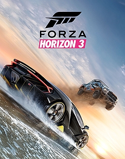 画像ギャラリー No.002のサムネイル画像 / 「Forza Horizon 3」は国内で9月29日発売。追加コンテンツ付きで先行プレイが楽しめる「アルティメット エディション」の情報も