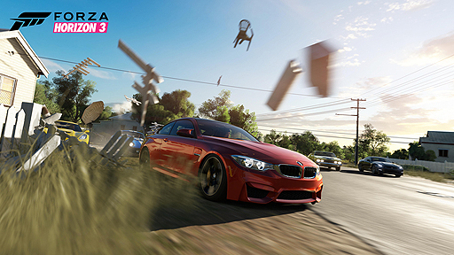 画像ギャラリー No.003のサムネイル画像 / 「Forza Horizon 3」は国内で9月29日発売。追加コンテンツ付きで先行プレイが楽しめる「アルティメット エディション」の情報も