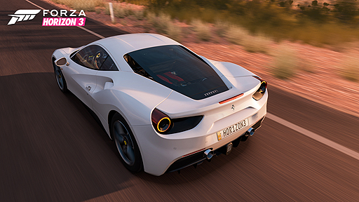 画像ギャラリー No.004のサムネイル画像 / 「Forza Horizon 3」は国内で9月29日発売。追加コンテンツ付きで先行プレイが楽しめる「アルティメット エディション」の情報も