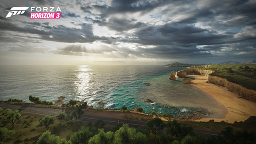 画像ギャラリー No.013のサムネイル画像 / 「Forza Horizon 3」は国内で9月29日発売。追加コンテンツ付きで先行プレイが楽しめる「アルティメット エディション」の情報も
