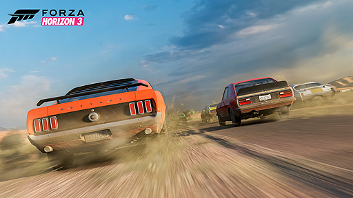 画像ギャラリー No.015のサムネイル画像 / 「Forza Horizon 3」は国内で9月29日発売。追加コンテンツ付きで先行プレイが楽しめる「アルティメット エディション」の情報も