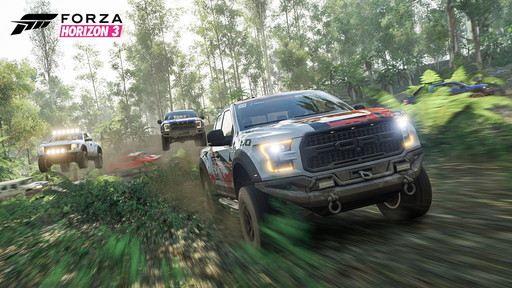 画像ギャラリー No.001のサムネイル画像 / 「Forza Horizon 3」のXbox One向け体験版が配信開始。ゴールド メンバーシップのプレイヤーは最大12人参加のマルチプレイも体験可能