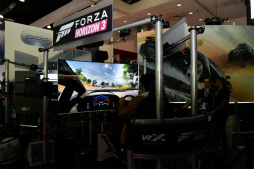 画像ギャラリー No.005のサムネイル画像 / ［E3 2016］「Forza Horizon 3」セッション＆プレイレポート。シリーズ最高のグラフィックス表現やソーシャル機能に注目