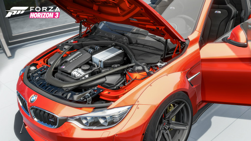 画像ギャラリー No.015のサムネイル画像 / ［E3 2016］「Forza Horizon 3」セッション＆プレイレポート。シリーズ最高のグラフィックス表現やソーシャル機能に注目
