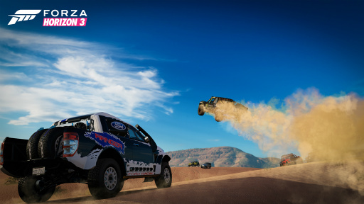 画像ギャラリー No.017のサムネイル画像 / ［E3 2016］「Forza Horizon 3」セッション＆プレイレポート。シリーズ最高のグラフィックス表現やソーシャル機能に注目