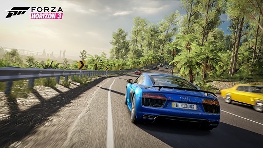 画像ギャラリー No.003のサムネイル画像 / ［gamescom］「Forza Horizon 3」週ごとに追加される新たなチャレンジモード「Forzathon」が発表