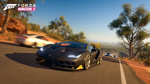 画像ギャラリー No.005のサムネイル画像 / ［gamescom］「Forza Horizon 3」週ごとに追加される新たなチャレンジモード「Forzathon」が発表