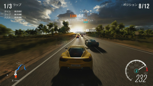 画像ギャラリー No.004のサムネイル画像 / シリーズ最新作「Forza Horizon 3」レビュー。美しく雄大なオーストラリア大陸を舞台にドライブを満喫