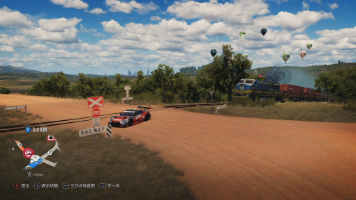 画像ギャラリー No.012のサムネイル画像 / シリーズ最新作「Forza Horizon 3」レビュー。美しく雄大なオーストラリア大陸を舞台にドライブを満喫