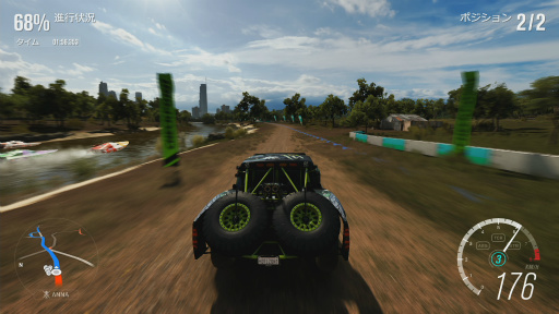 画像ギャラリー No.044のサムネイル画像 / シリーズ最新作「Forza Horizon 3」レビュー。美しく雄大なオーストラリア大陸を舞台にドライブを満喫