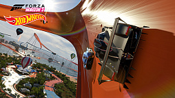 画像ギャラリー No.001のサムネイル画像 / 「Forza Horizon 3」，ファンタジーワールドを追加する拡張パック「Hot Wheels」が5月10日に配信。ループやコークスクリューを爆走