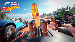 画像ギャラリー No.002のサムネイル画像 / 「Forza Horizon 3」，ファンタジーワールドを追加する拡張パック「Hot Wheels」が5月10日に配信。ループやコークスクリューを爆走