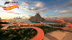 画像ギャラリー No.003のサムネイル画像 / 「Forza Horizon 3」，ファンタジーワールドを追加する拡張パック「Hot Wheels」が5月10日に配信。ループやコークスクリューを爆走