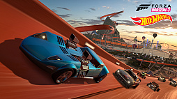 画像ギャラリー No.004のサムネイル画像 / 「Forza Horizon 3」，ファンタジーワールドを追加する拡張パック「Hot Wheels」が5月10日に配信。ループやコークスクリューを爆走