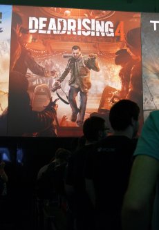 画像ギャラリー No.001のサムネイル画像 / ［gamescom］かき氷製造機と合体する外骨格スーツが登場。「Dead Rising 4」の最新デモをチェックしてきた