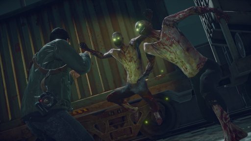 画像ギャラリー No.004のサムネイル画像 / ［gamescom］かき氷製造機と合体する外骨格スーツが登場。「Dead Rising 4」の最新デモをチェックしてきた