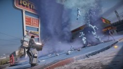 画像ギャラリー No.007のサムネイル画像 / ［gamescom］かき氷製造機と合体する外骨格スーツが登場。「Dead Rising 4」の最新デモをチェックしてきた