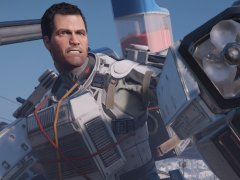 ［gamescom］かき氷製造機と合体する外骨格スーツが登場。「Dead Rising 4」の最新デモをチェックしてきた