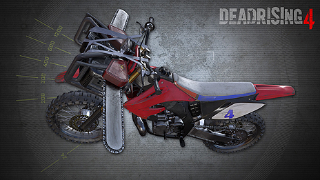 画像ギャラリー No.004のサムネイル画像 / ゾンビアクション「Dead Rising 4」のXbox One向け日本語版は12月8日発売。店舗別の早期購入特典あり