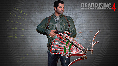 画像ギャラリー No.005のサムネイル画像 / ゾンビアクション「Dead Rising 4」のXbox One向け日本語版は12月8日発売。店舗別の早期購入特典あり