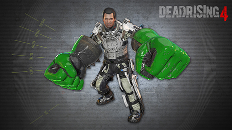 画像ギャラリー No.006のサムネイル画像 / ゾンビアクション「Dead Rising 4」のXbox One向け日本語版は12月8日発売。店舗別の早期購入特典あり