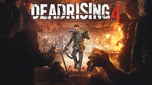 画像ギャラリー No.007のサムネイル画像 / ゾンビアクション「Dead Rising 4」のXbox One向け日本語版は12月8日発売。店舗別の早期購入特典あり