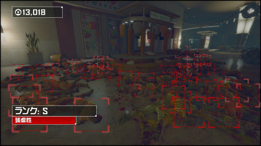 画像ギャラリー No.008のサムネイル画像 / 「Dead Rising 4」プレイレポート。求められるものをすべて詰め込み,より洗練させたシリーズの総決算