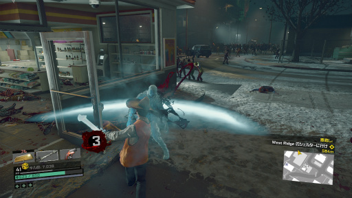 画像ギャラリー No.014のサムネイル画像 / 「Dead Rising 4」プレイレポート。求められるものをすべて詰め込み,より洗練させたシリーズの総決算
