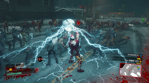 画像ギャラリー No.016のサムネイル画像 / 「Dead Rising 4」プレイレポート。求められるものをすべて詰め込み,より洗練させたシリーズの総決算