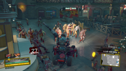 画像ギャラリー No.018のサムネイル画像 / 「Dead Rising 4」プレイレポート。求められるものをすべて詰め込み,より洗練させたシリーズの総決算