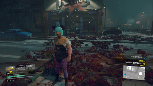 画像ギャラリー No.020のサムネイル画像 / 「Dead Rising 4」プレイレポート。求められるものをすべて詰め込み,より洗練させたシリーズの総決算