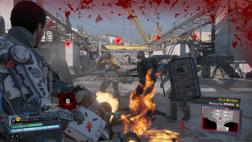 画像ギャラリー No.022のサムネイル画像 / 「Dead Rising 4」プレイレポート。求められるものをすべて詰め込み,より洗練させたシリーズの総決算