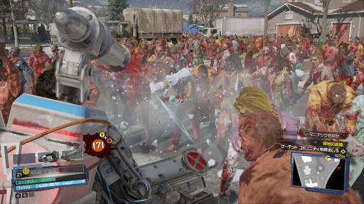 画像ギャラリー No.023のサムネイル画像 / 「Dead Rising 4」プレイレポート。求められるものをすべて詰め込み,より洗練させたシリーズの総決算