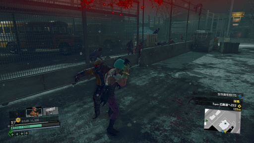 画像ギャラリー No.025のサムネイル画像 / 「Dead Rising 4」プレイレポート。求められるものをすべて詰め込み,より洗練させたシリーズの総決算