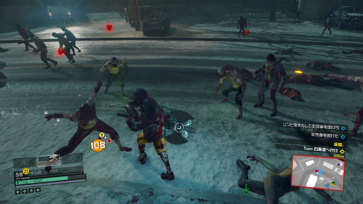 画像ギャラリー No.027のサムネイル画像 / 「Dead Rising 4」プレイレポート。求められるものをすべて詰め込み,より洗練させたシリーズの総決算
