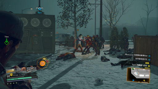 画像ギャラリー No.028のサムネイル画像 / 「Dead Rising 4」プレイレポート。求められるものをすべて詰め込み,より洗練させたシリーズの総決算