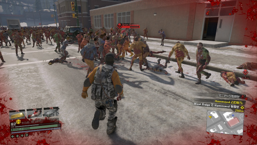 画像ギャラリー No.029のサムネイル画像 / 「Dead Rising 4」プレイレポート。求められるものをすべて詰め込み,より洗練させたシリーズの総決算
