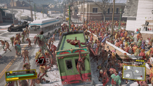 画像ギャラリー No.031のサムネイル画像 / 「Dead Rising 4」プレイレポート。求められるものをすべて詰め込み,より洗練させたシリーズの総決算