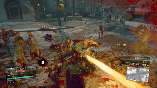 画像ギャラリー No.034のサムネイル画像 / 「Dead Rising 4」プレイレポート。求められるものをすべて詰め込み,より洗練させたシリーズの総決算