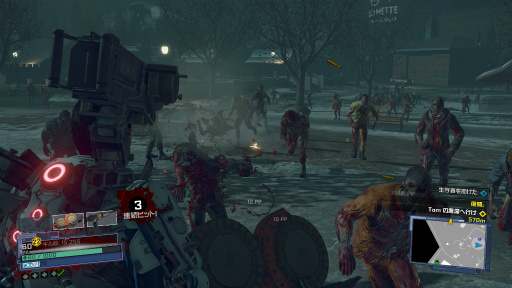 画像ギャラリー No.035のサムネイル画像 / 「Dead Rising 4」プレイレポート。求められるものをすべて詰め込み,より洗練させたシリーズの総決算